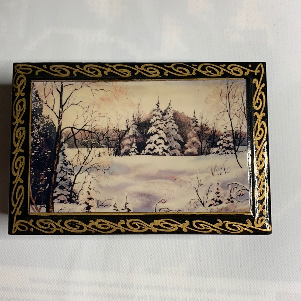 Box for Jewelry